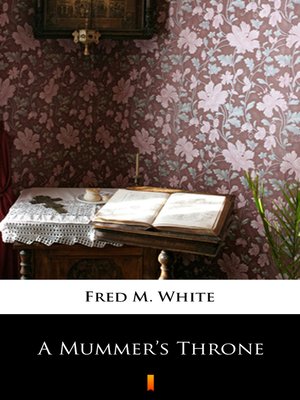 cover image of A Mummer's Throne